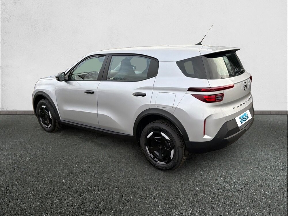 Occasion OPEL Frontera Frontera 1.2 Turbo Hybrid 110 ch e-DCT6 - Edition