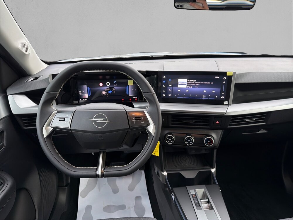 Occasion OPEL Frontera Frontera 1.2 Turbo Hybrid 110 ch e-DCT6 - Edition