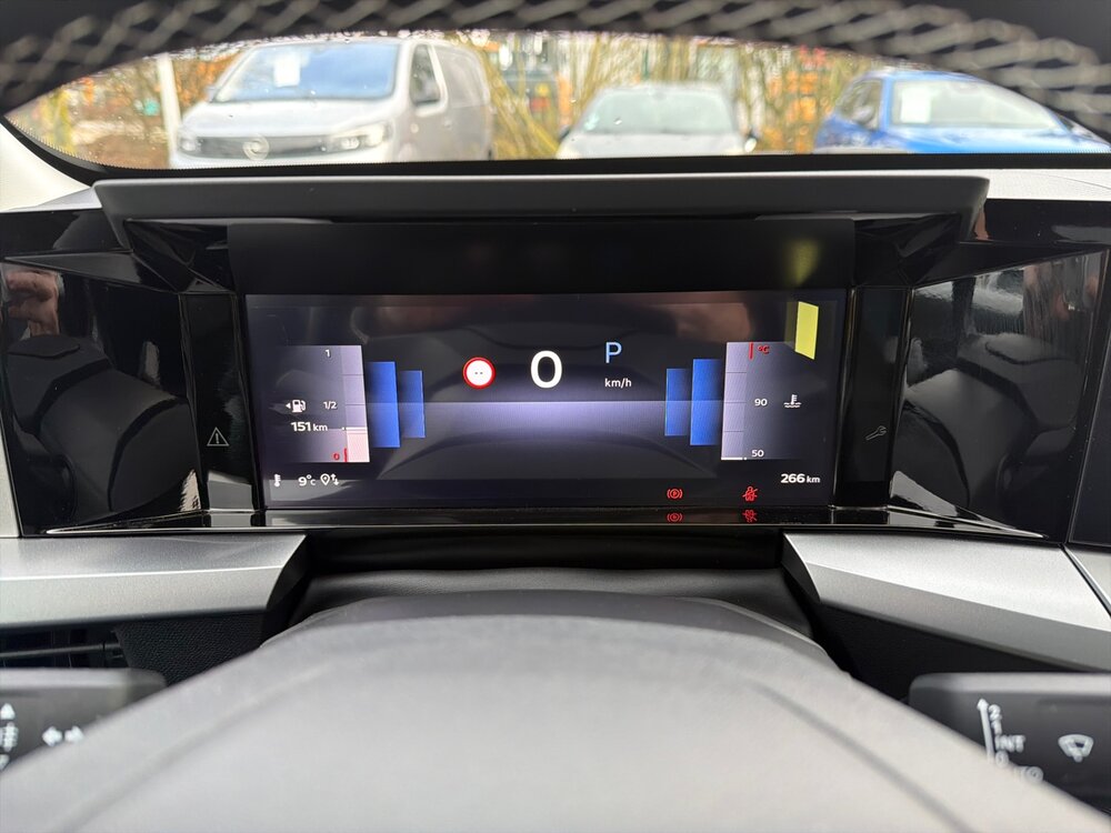 Occasion OPEL Frontera Frontera 1.2 Turbo Hybrid 110 ch e-DCT6 - Edition