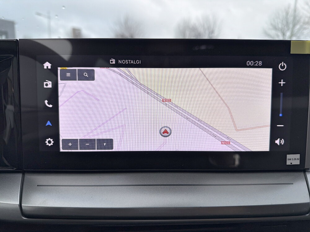 Occasion OPEL Frontera Frontera Electric 113 ch Batterie 44 kWh - GS