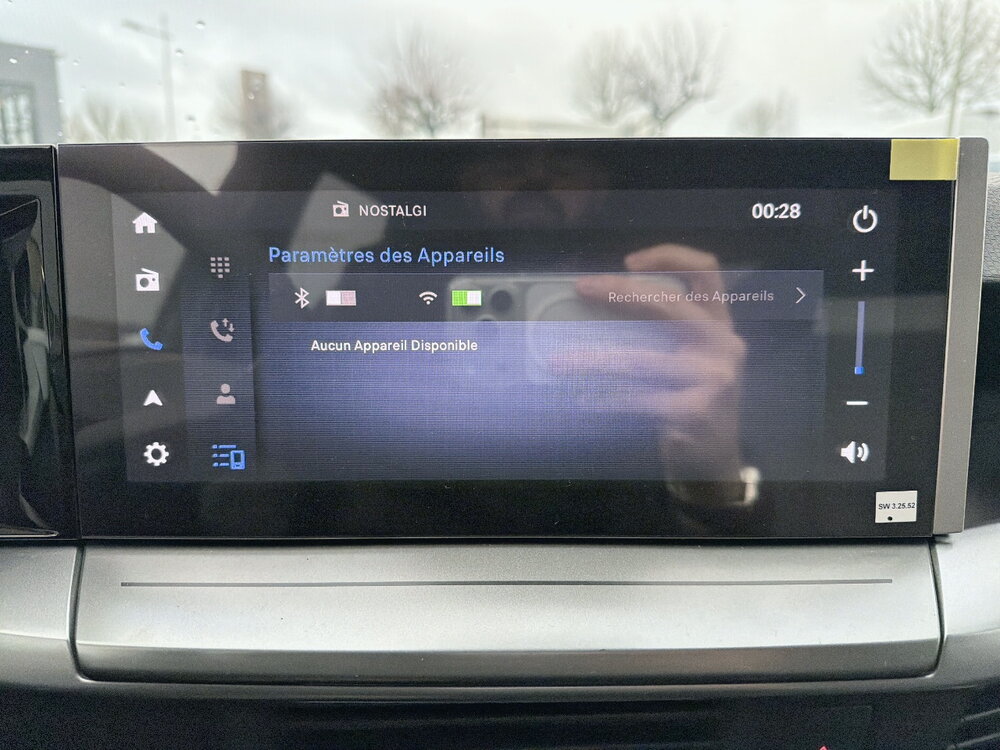 Occasion OPEL Frontera Frontera Electric 113 ch Batterie 44 kWh - GS