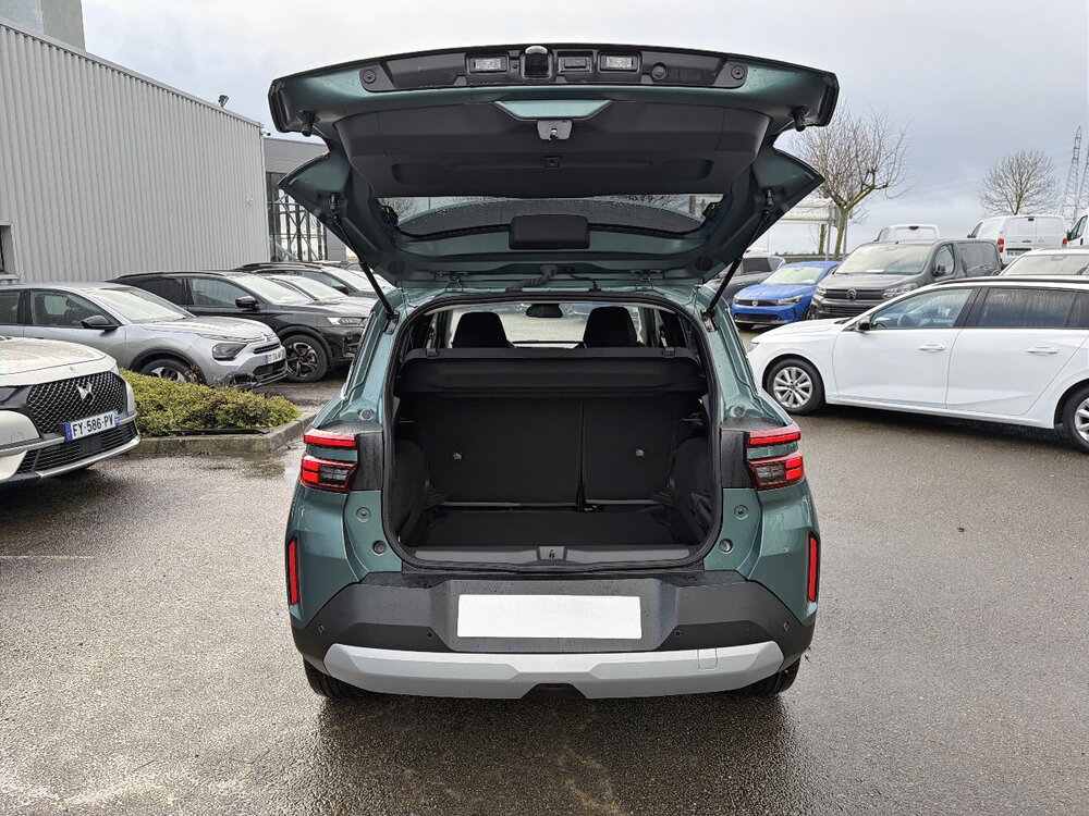 Occasion OPEL Frontera Frontera Electric 113 ch Batterie 44 kWh - GS