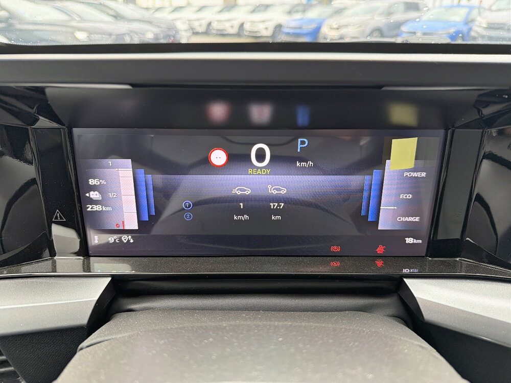 Occasion OPEL Frontera Frontera Electric 113 ch Batterie 44 kWh - GS