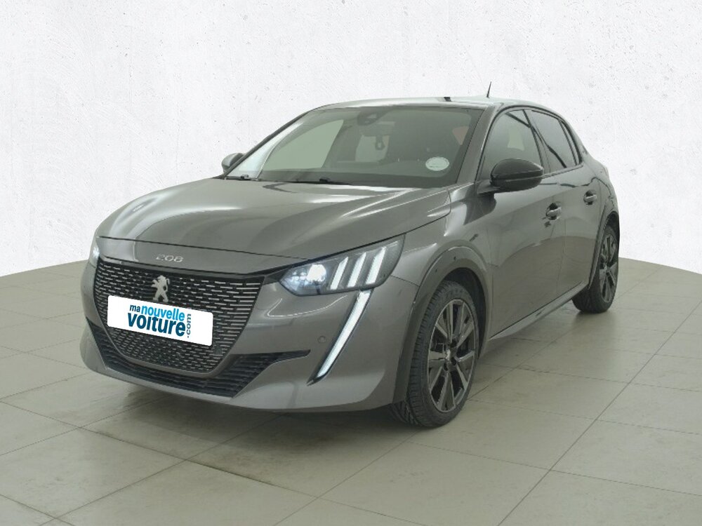 Occasion PEUGEOT 208 208 PureTech 100 S&S EAT8 - GT