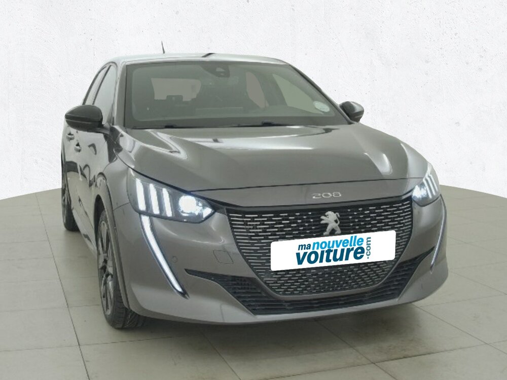 Occasion PEUGEOT 208 208 PureTech 100 S&S EAT8 - GT