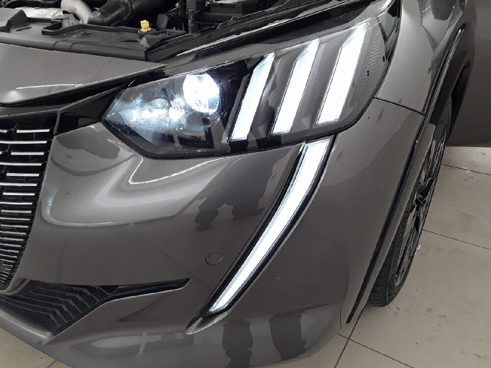 Occasion PEUGEOT 208 208 PureTech 100 S&S EAT8 - GT