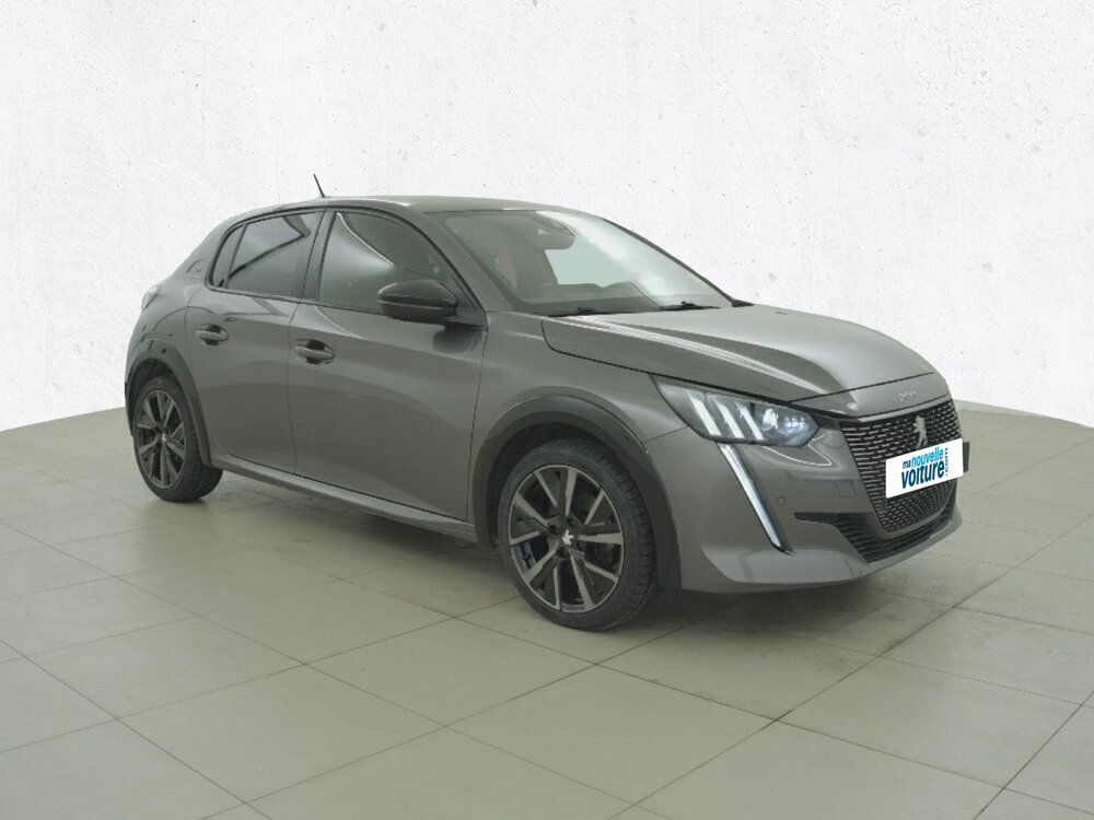Occasion PEUGEOT 208 208 PureTech 100 S&S EAT8 - GT