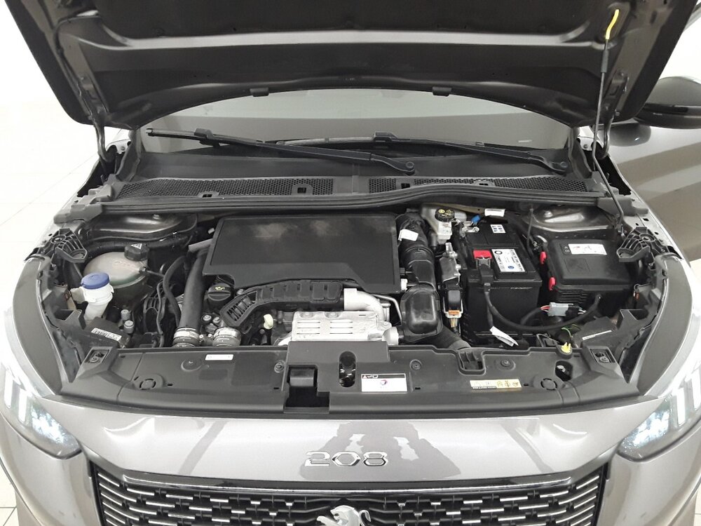 Occasion PEUGEOT 208 208 PureTech 100 S&S EAT8 - GT