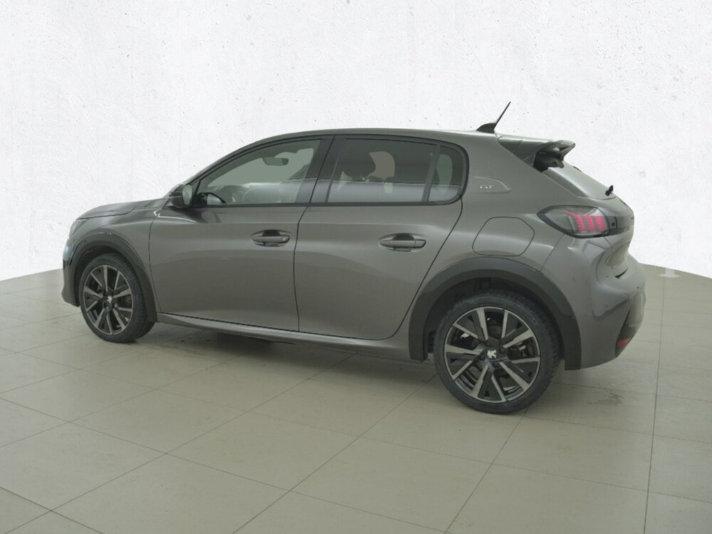 Occasion PEUGEOT 208 208 PureTech 100 S&S EAT8 - GT