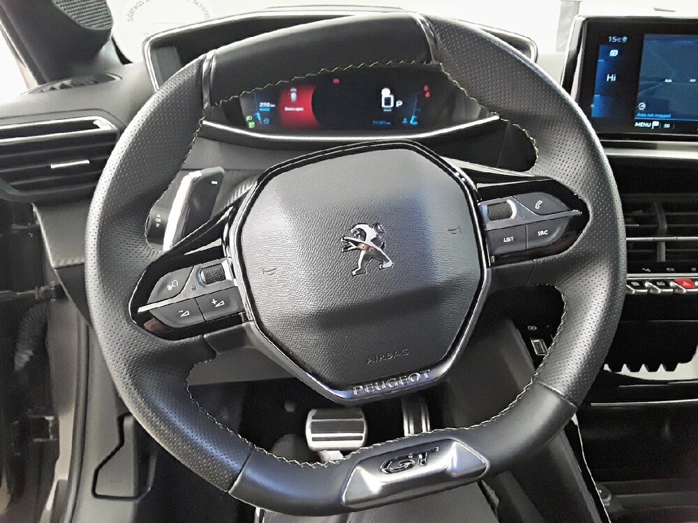 Occasion PEUGEOT 208 208 PureTech 100 S&S EAT8 - GT