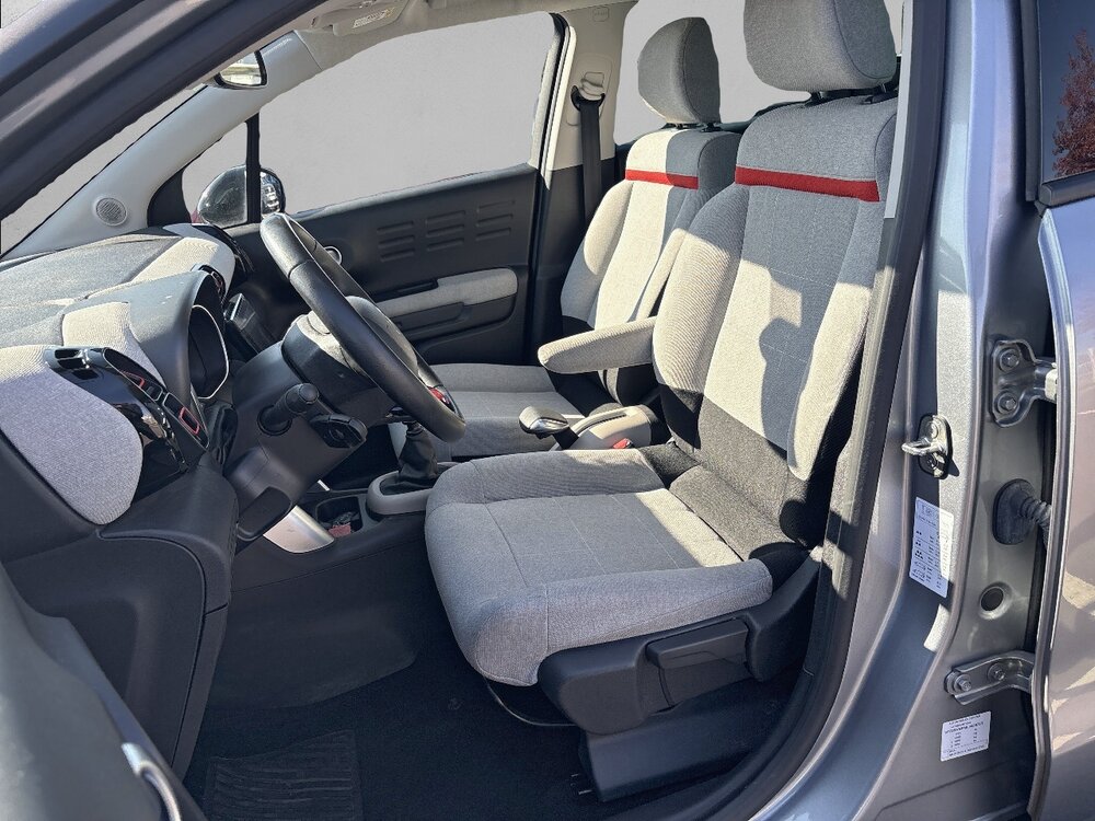 Occasion CITROEN C3 Aircross C3 Aircross PureTech 110 S&S BVM6 - Shine