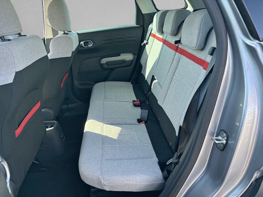 Occasion CITROEN C3 Aircross C3 Aircross PureTech 110 S&S BVM6 - Shine
