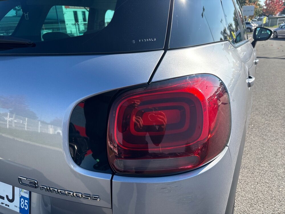 Occasion CITROEN C3 Aircross C3 Aircross PureTech 110 S&S BVM6 - Shine