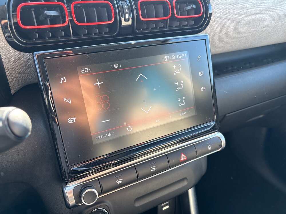 Occasion CITROEN C3 Aircross C3 Aircross PureTech 110 S&S BVM6 - Shine