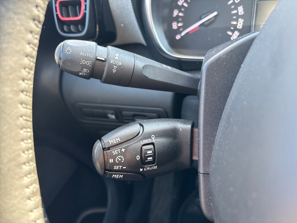 Occasion CITROEN C3 Aircross C3 Aircross PureTech 110 S&S BVM6 - Shine