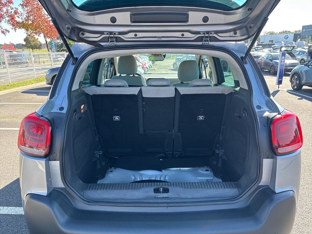 Occasion CITROEN C3 Aircross C3 Aircross PureTech 110 S&S BVM6 - Shine