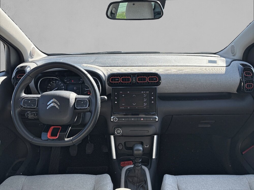 Occasion CITROEN C3 Aircross C3 Aircross PureTech 110 S&S BVM6 - Shine