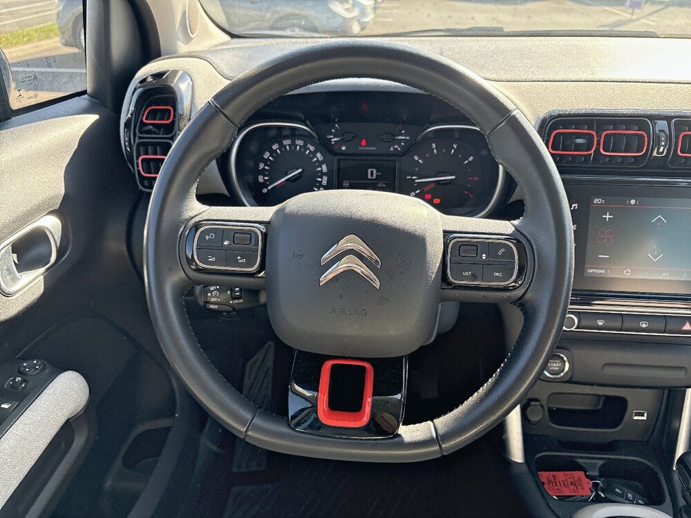 Occasion CITROEN C3 Aircross C3 Aircross PureTech 110 S&S BVM6 - Shine