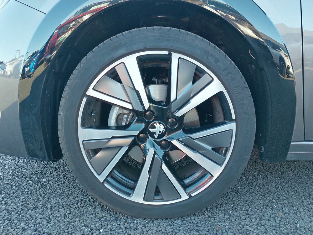 Occasion PEUGEOT 208 208 PureTech 130 S&S EAT8 - GT
