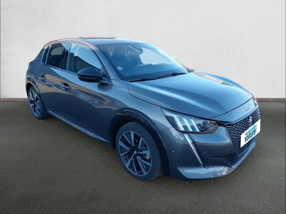 Occasion PEUGEOT 208 208 PureTech 130 S&S EAT8 - GT