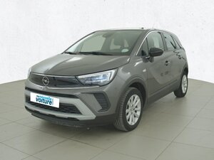 Occasion OPEL Crossland Crossland 1.2 Turbo 110 ch BVM6 - Elegance