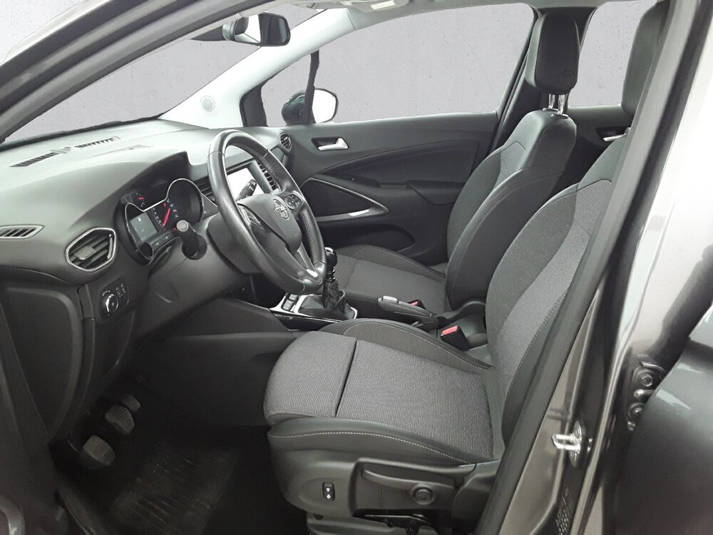 Occasion OPEL Crossland Crossland 1.2 Turbo 110 ch BVM6