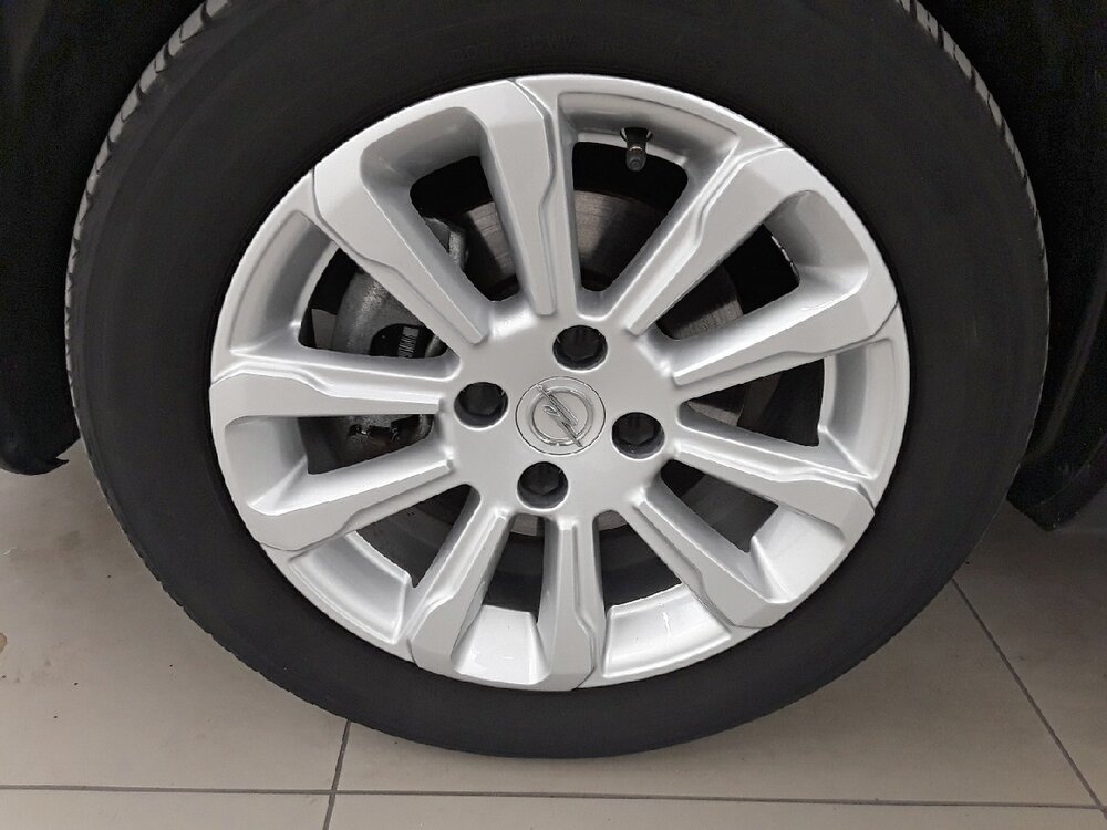 Occasion OPEL Crossland Crossland 1.2 Turbo 110 ch BVM6