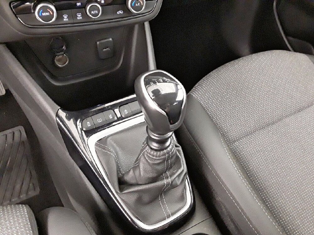 Occasion OPEL Crossland Crossland 1.2 Turbo 110 ch BVM6