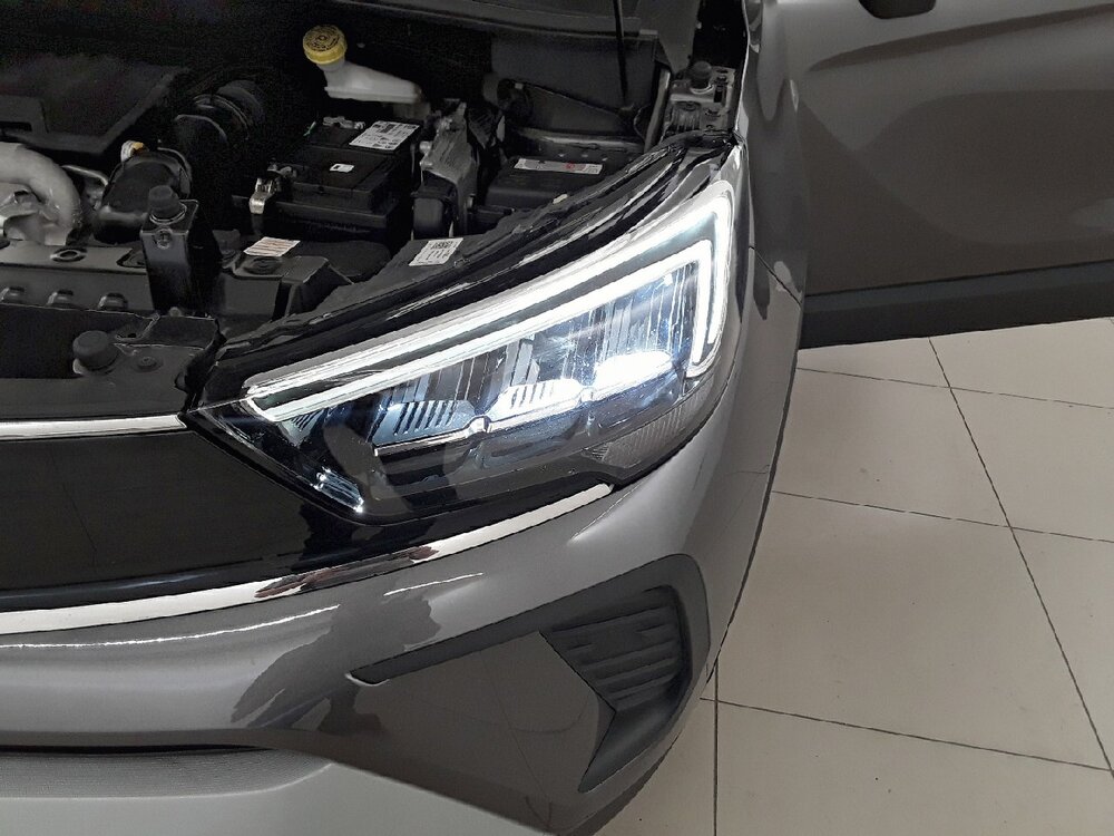 Occasion OPEL Crossland Crossland 1.2 Turbo 110 ch BVM6