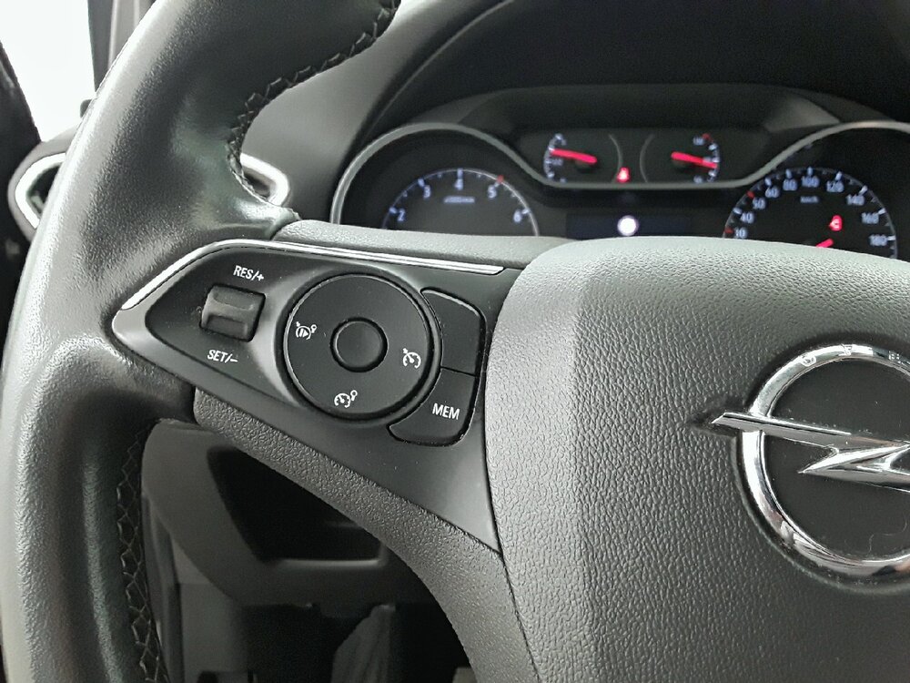 Occasion OPEL Crossland Crossland 1.2 Turbo 110 ch BVM6