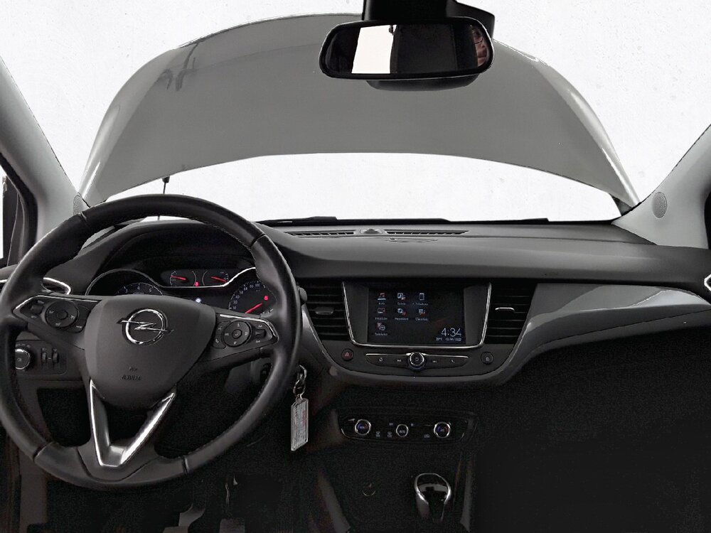 Occasion OPEL Crossland Crossland 1.2 Turbo 110 ch BVM6