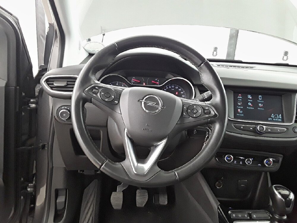 Occasion OPEL Crossland Crossland 1.2 Turbo 110 ch BVM6