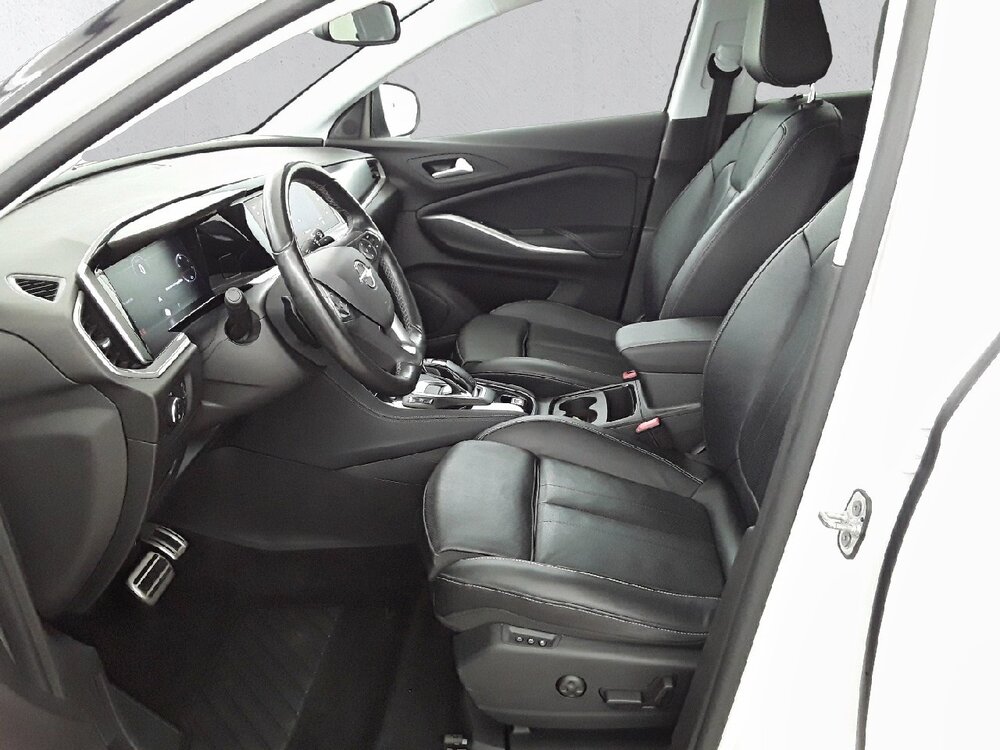 Occasion OPEL Grandland Grandland 1.2 Turbo 130 ch BVA8 - Ultimate