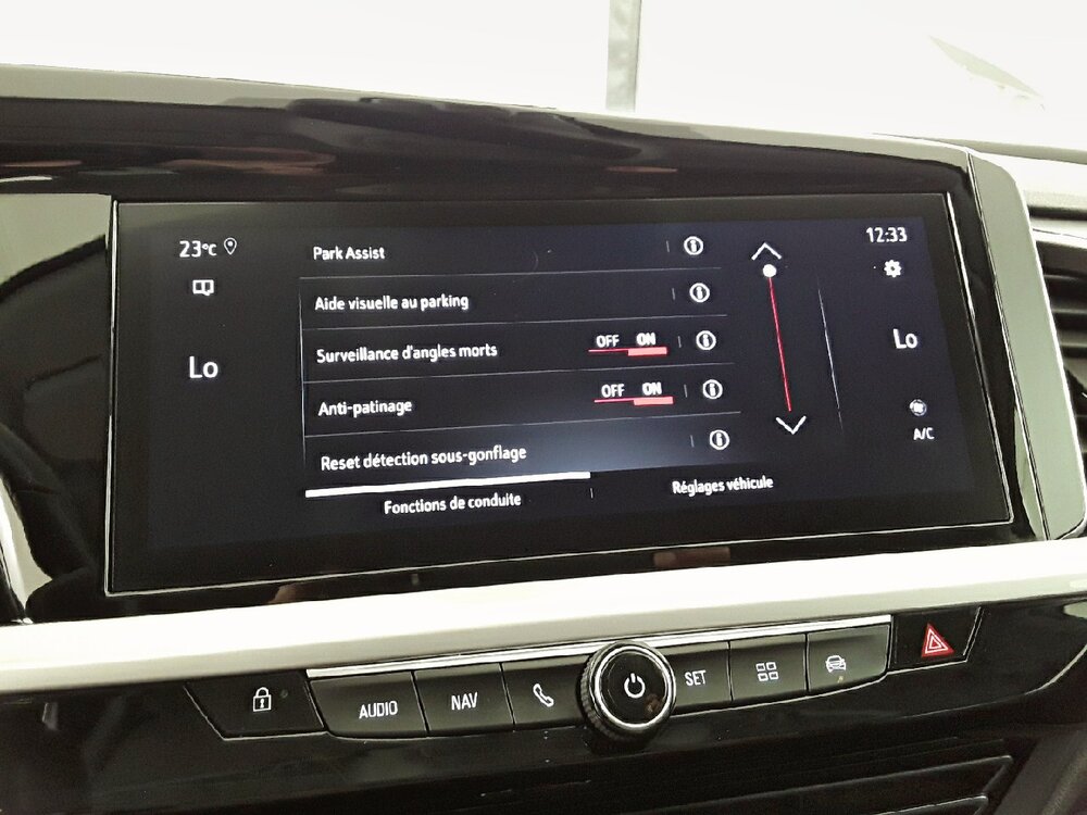 Occasion OPEL Grandland Grandland 1.2 Turbo 130 ch BVA8 - Ultimate