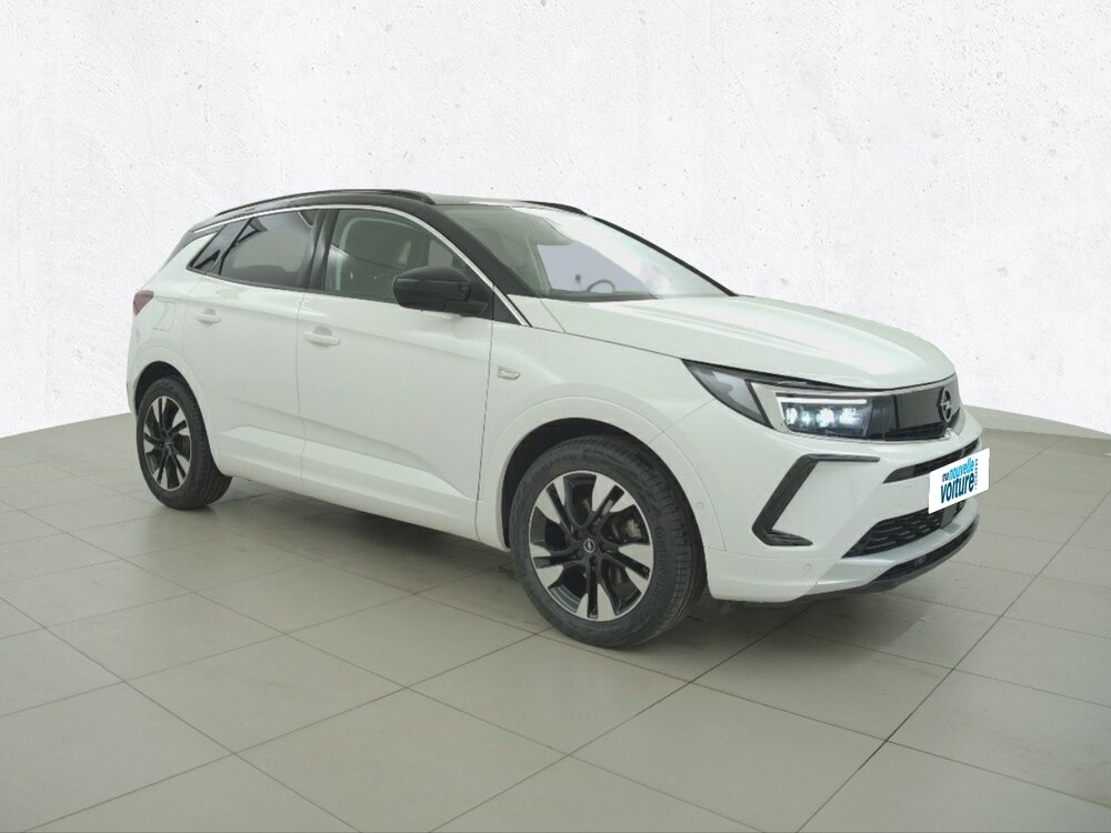 Occasion OPEL Grandland Grandland 1.2 Turbo 130 ch BVA8 - Ultimate