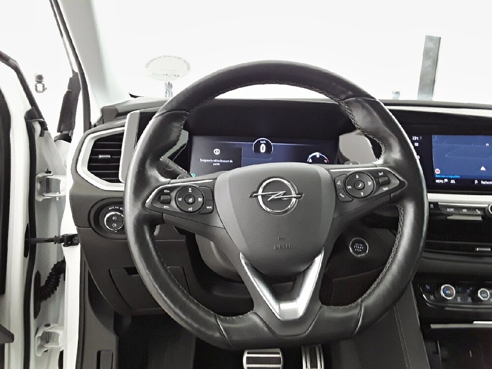 Occasion OPEL Grandland Grandland 1.2 Turbo 130 ch BVA8 - Ultimate