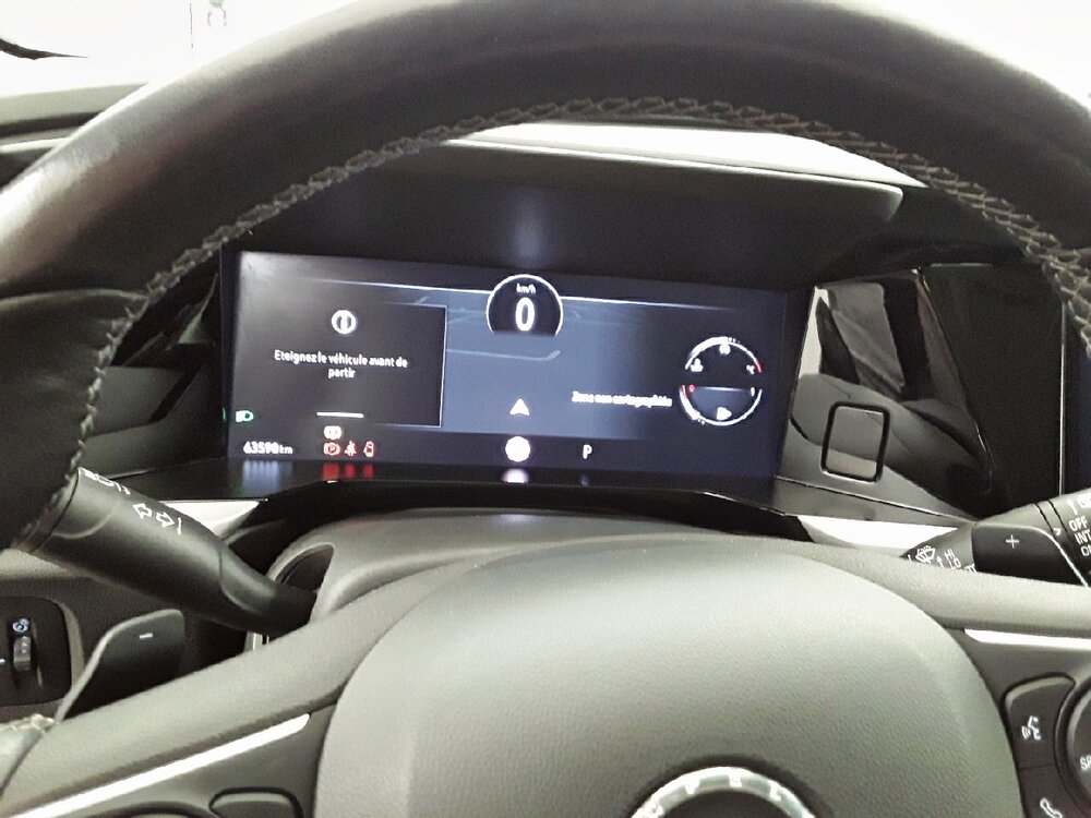 Occasion OPEL Grandland Grandland 1.2 Turbo 130 ch BVA8 - Ultimate