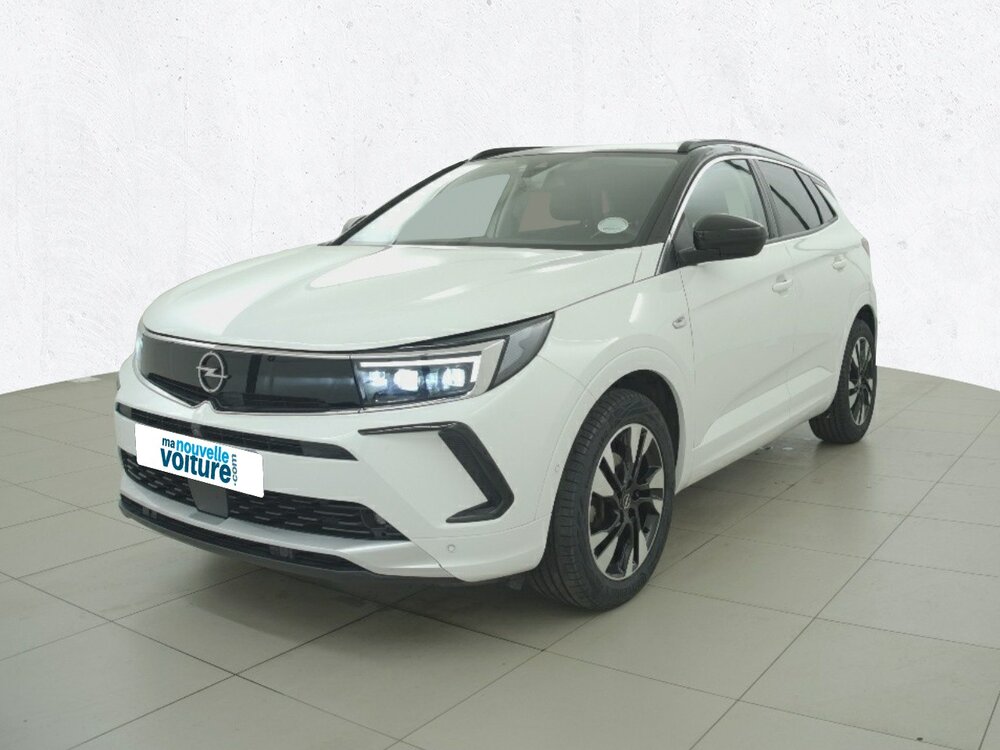 Occasion OPEL Grandland Grandland 1.2 Turbo 130 ch BVA8 - Ultimate