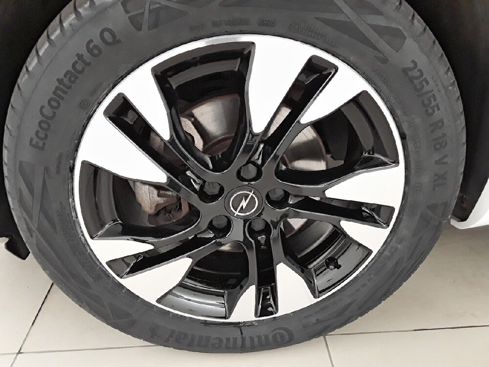 Occasion OPEL Grandland Grandland 1.2 Turbo 130 ch BVA8 - Ultimate