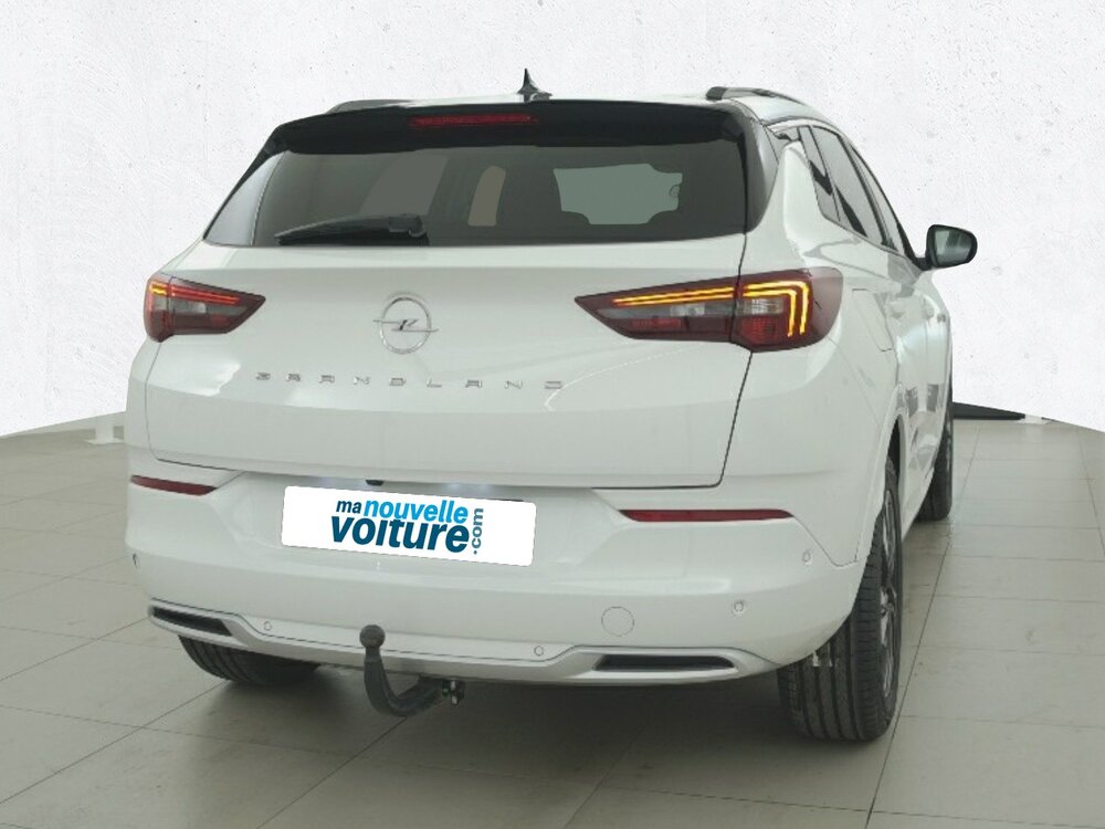 Occasion OPEL Grandland Grandland 1.2 Turbo 130 ch BVA8 - Ultimate