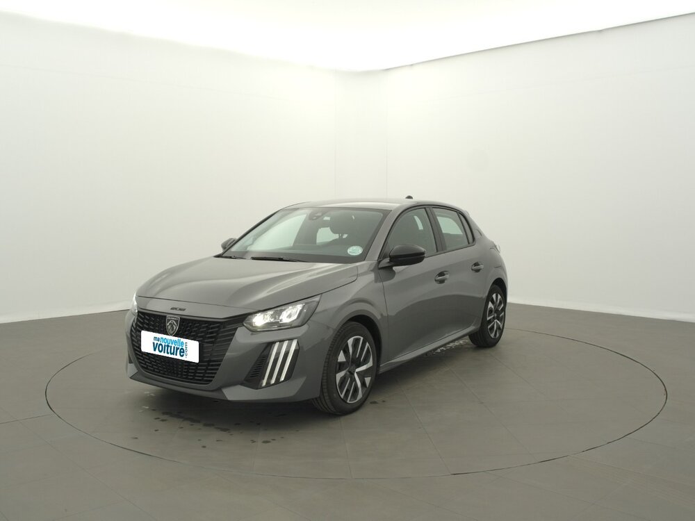 Occasion PEUGEOT 208 208 PureTech 75 S&S BVM5 - Active