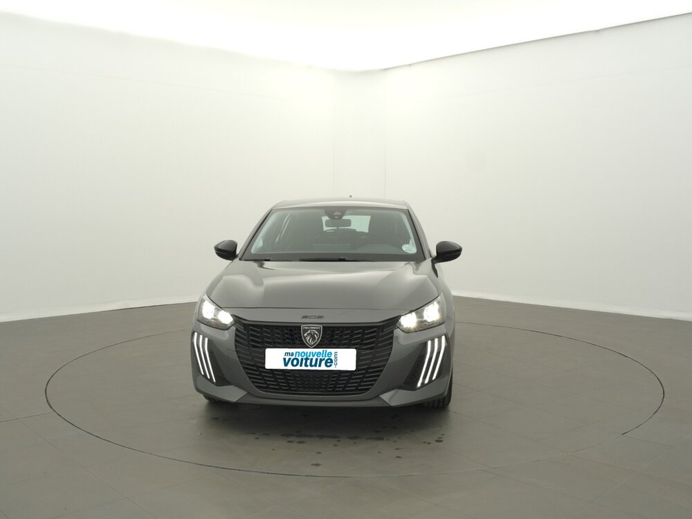Occasion PEUGEOT 208 208 PureTech 75 S&S BVM5 - Active