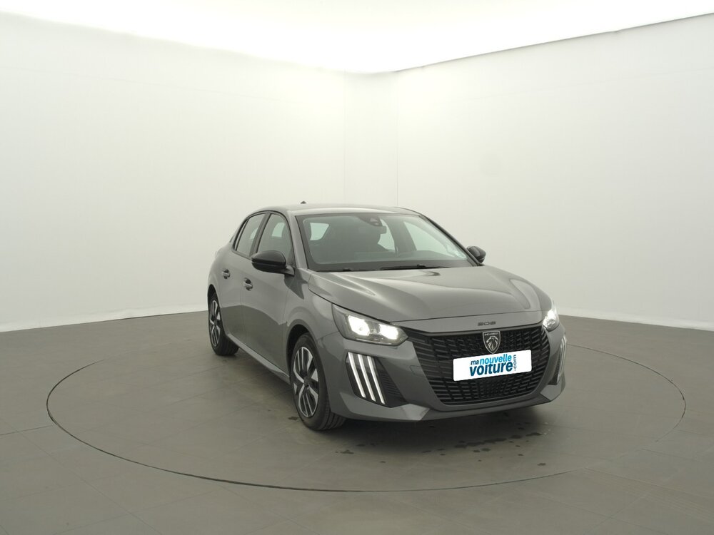 Occasion PEUGEOT 208 208 PureTech 75 S&S BVM5 - Active