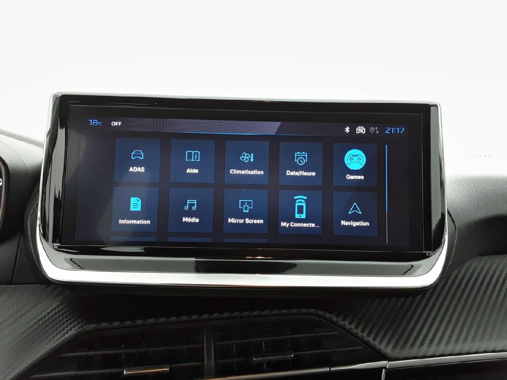 Occasion PEUGEOT 208 208 PureTech 75 S&S BVM5 - Active