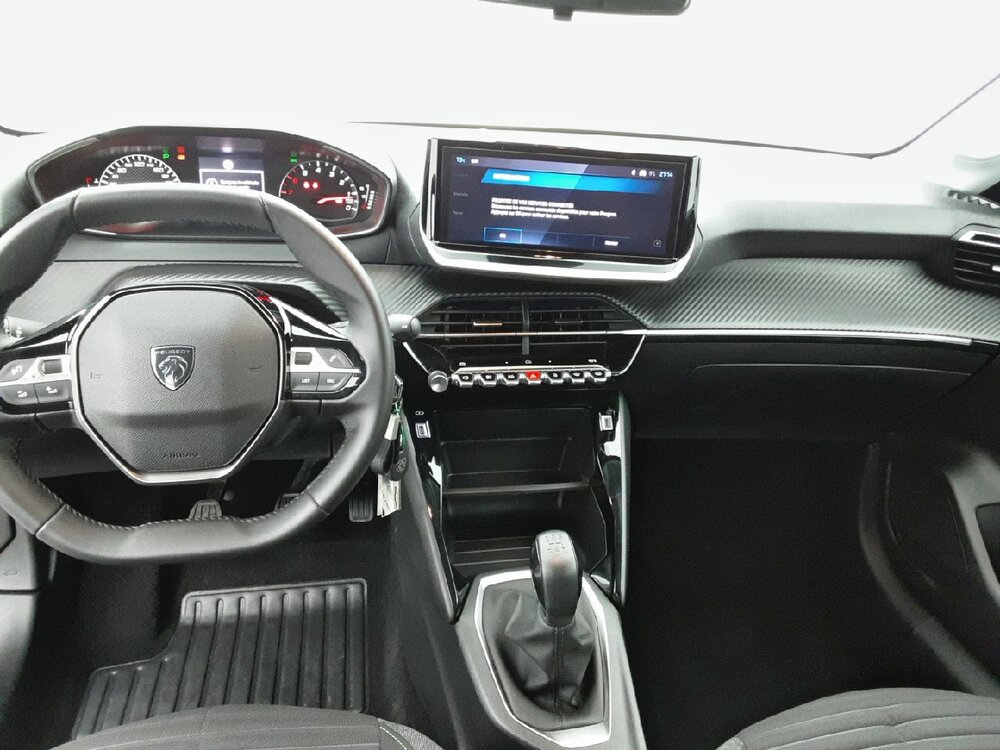 Occasion PEUGEOT 208 208 PureTech 75 S&S BVM5 - Active