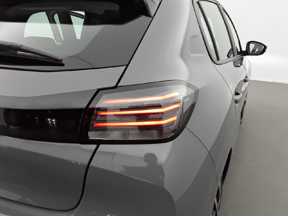 Occasion PEUGEOT 208 208 PureTech 75 S&S BVM5 - Active