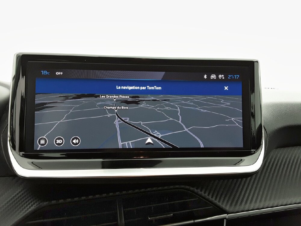 Occasion PEUGEOT 208 208 PureTech 75 S&S BVM5 - Active