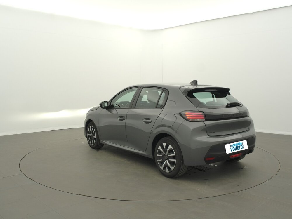 Occasion PEUGEOT 208 208 PureTech 75 S&S BVM5 - Active