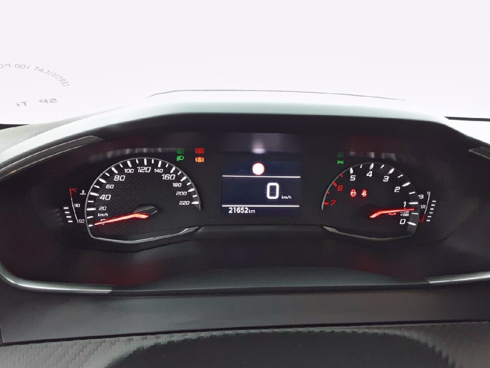 Occasion PEUGEOT 208 208 PureTech 75 S&S BVM5 - Active