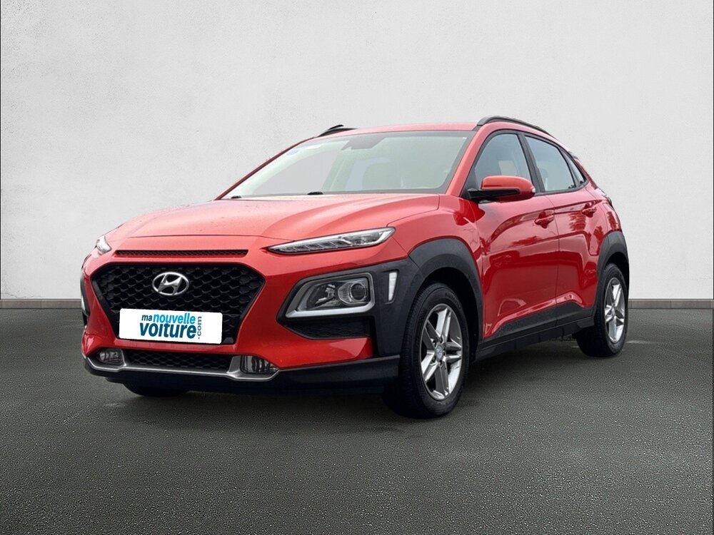 Occasion HYUNDAI Kona Kona 1.0 T-GDi 120 - Intuitive
